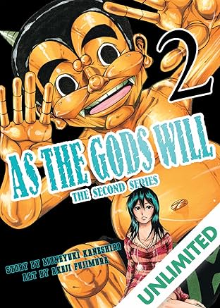 As The Gods Will: The Second Series Vol. 2